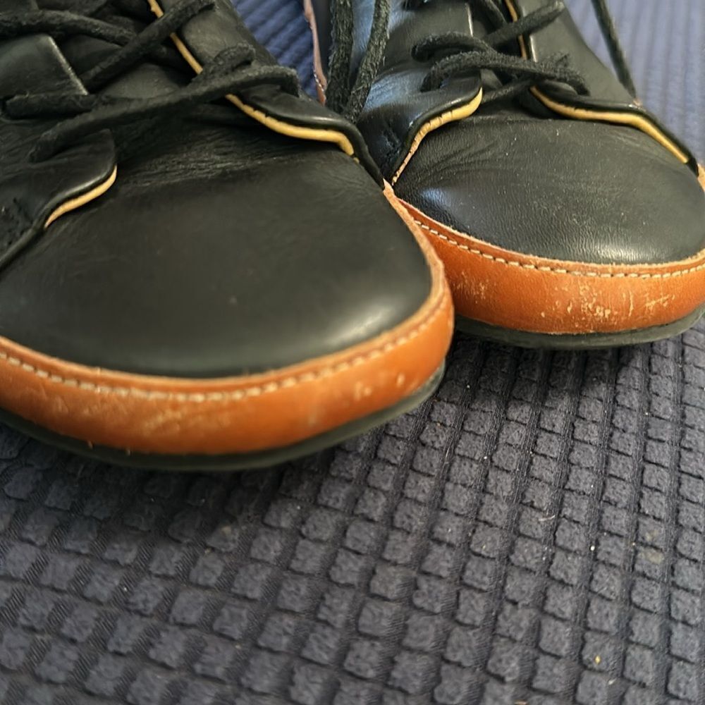 Vivobarefoot | Women's Lace-up Handmade Vegan Leather Everyday Shoes | 38 7.5 - Picture 11 of 11